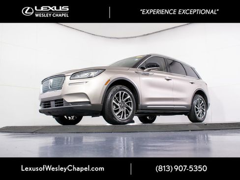 Used 2020 Lincoln Corsair FWD w/ Equipment Group 101A image 12