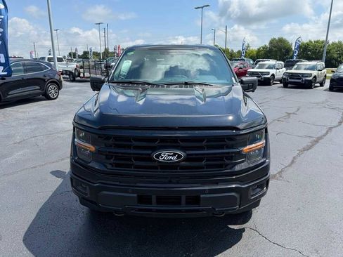 New 2025 Ford F150 XLT w/ Equipment Group 302A MID AWD/4WD image 27