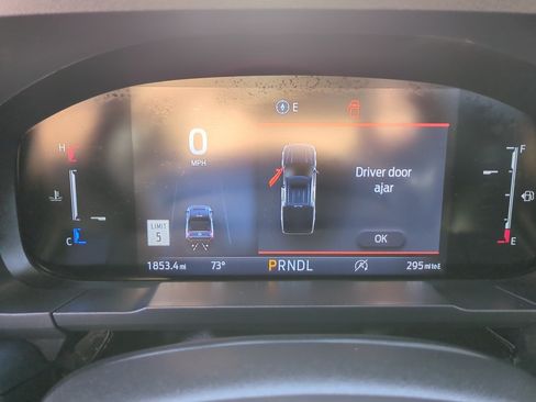 Used 2025 Ford Maverick Lariat w/ 4K Tow Package AWD/4WD image 21