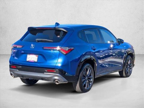 Certified 2025 Acura ADX A-Spec image 5