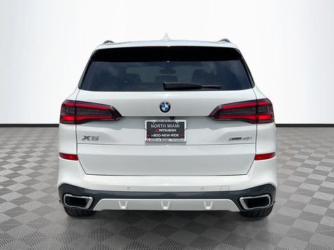 Used 2022 BMW X5 xDrive40i AWD/4WD image 6