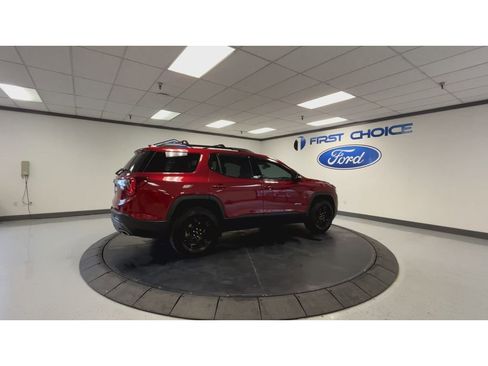 Used 2020 GMC Acadia AT4 w/ Driver Alert Package II AWD/4WD image 2