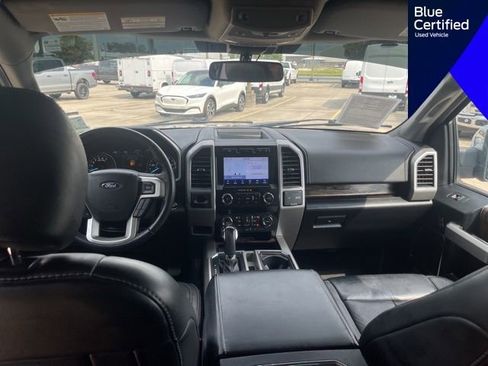 Certified 2020 Ford F150 Lariat image 23