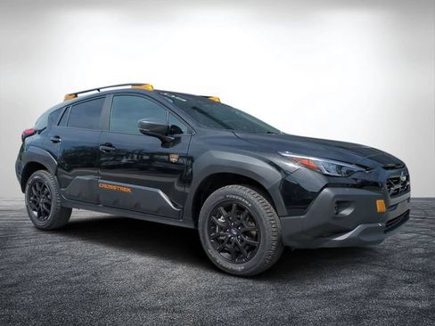 Used 2026 Subaru Crosstrek 2.5i Wilderness AWD/4WD image 1