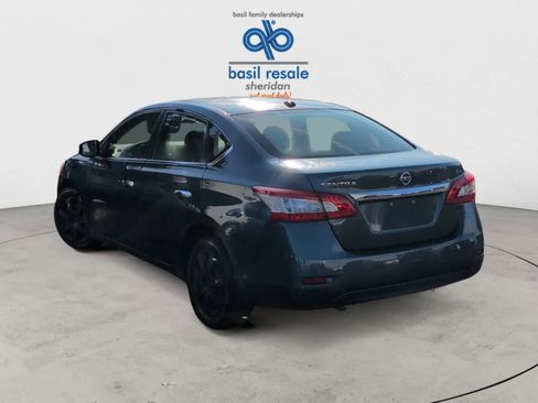 Used 2015 Nissan Sentra SV image 5