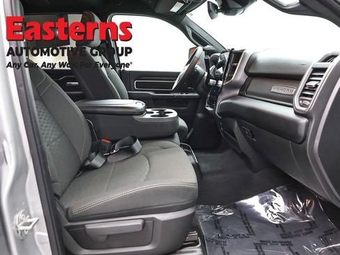 Used 2026 RAM 2500 Big Horn AWD/4WD image 25