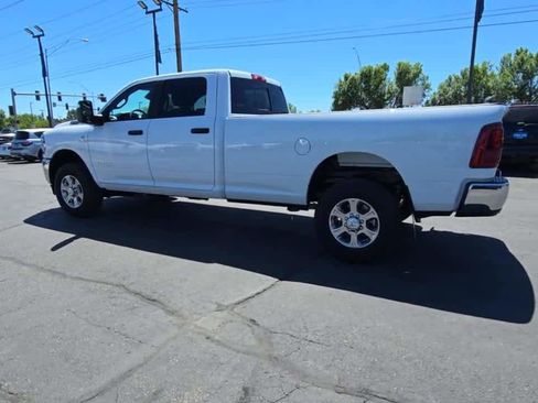 New 2025 RAM 2500 Big Horn image 6