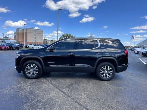 Used 2022 GMC Acadia SLE AWD/4WD image 5