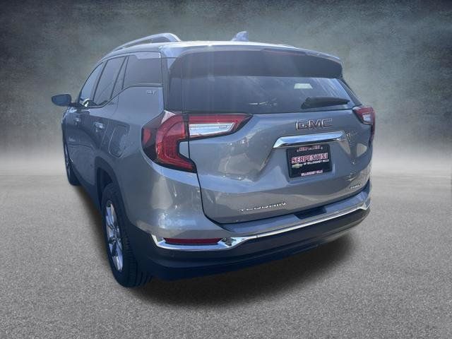 Used 2023 GMC Terrain SLT AWD/4WD image 10