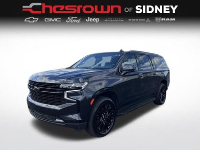 Used 2023 Chevrolet Suburban RST w/ Sport Performance Package