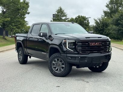 New 2025 GMC Sierra 1500 AT4X