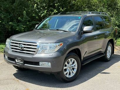 Used 2008 Toyota Land Cruiser
