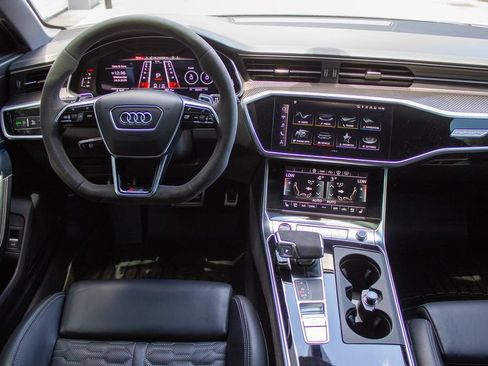 Used 2021 Audi RS 6 AWD/4WD image 13