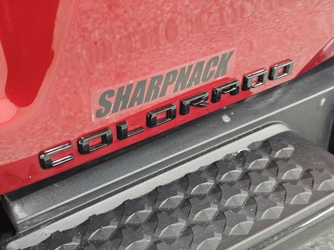 Used 2023 Chevrolet Colorado W/T w/ WT Convenience Package II AWD/4WD image 27