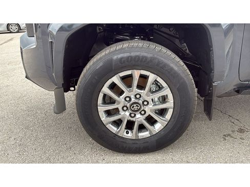 New 2026 Toyota Tacoma Limited AWD/4WD image 79