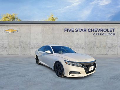 Used 2018 Honda Accord Sport
