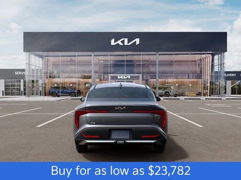 New 2026 Kia K4 LXS image 5