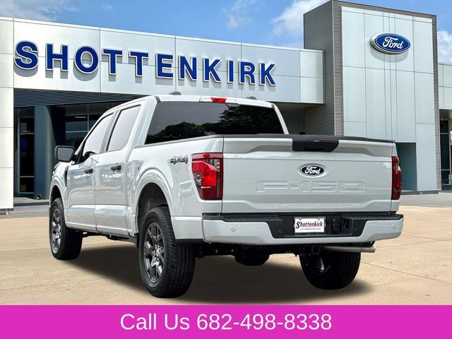 New 2026 Ford F150 STX w/ Equipment Group 200A AWD/4WD image 7