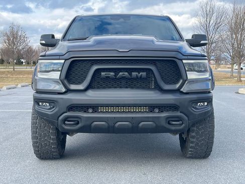 Used 2022 RAM 1500 Rebel w/ G/T Package image 3