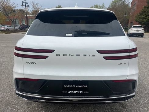 New 2026 Genesis GV70 2.5T Select AWD/4WD image 9
