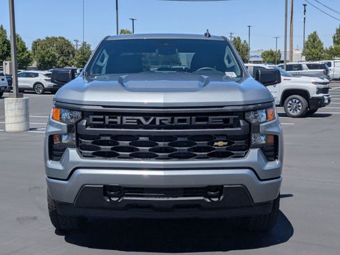 New 2025 Chevrolet Silverado 1500 Custom image 8