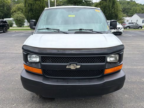 Used 2011 Chevrolet Express 1500 w/ Power Package RWD image 8