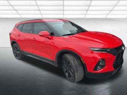Used 2021 Chevrolet Blazer RS w/ Enhanced Convenience Package