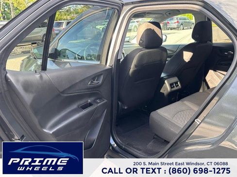 Used 2018 Chevrolet Equinox LT AWD/4WD image 11
