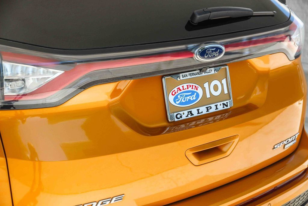 Used 2015 Ford Edge Sport AWD/4WD image 8