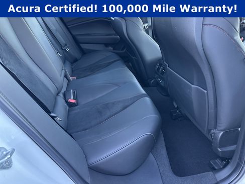 Certified 2024 Acura TLX w/A-Spec Package image 18