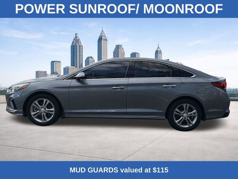 Used 2019 Hyundai Sonata Limited image 2