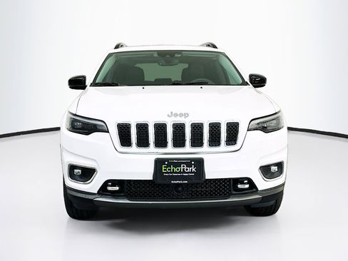 Used 2022 Jeep Cherokee Limited w/ Elite Package AWD/4WD image 2