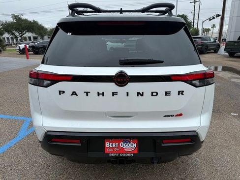 New 2026 Nissan Pathfinder Rock Creek AWD/4WD image 5
