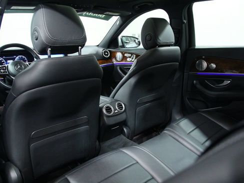 Certified 2020 Mercedes-Benz E 350 4MATIC Sedan image 29