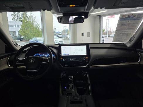 Used 2024 Toyota Grand Highlander Limited image 25