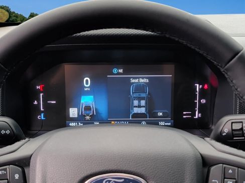 Used 2024 Ford Ranger XLT w/ Technology Package AWD/4WD image 19