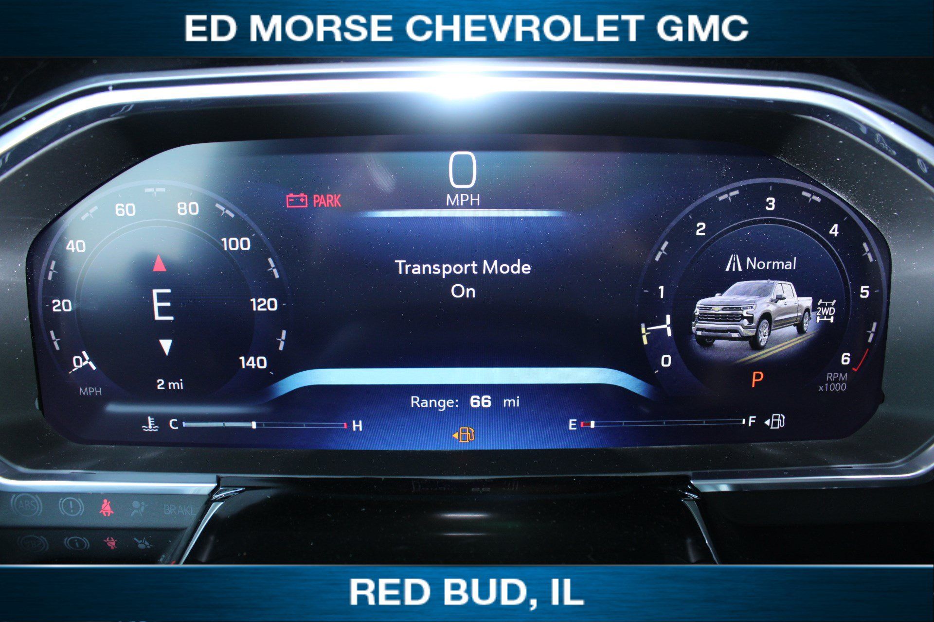 New 2026 Chevrolet Silverado 1500 RST w/ Convenience Package II AWD/4WD image 9