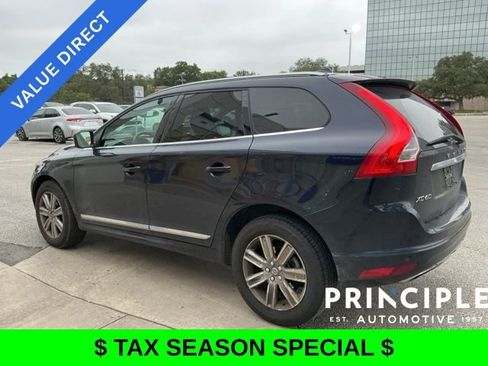 Used 2017 Volvo XC60 T5 Inscription FWD image 4