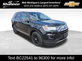Used 2019 Ford Explorer XLT AWD/4WD 360° Tour