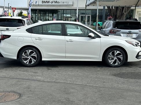 Certified 2025 Subaru Legacy Premium image 3