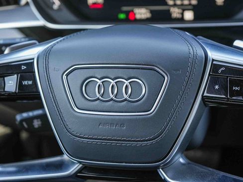 Used 2025 Audi A8 L 3.0T AWD/4WD image 23
