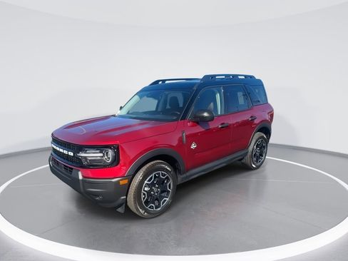 New 2026 Ford Bronco Sport Outer Banks AWD/4WD image 4