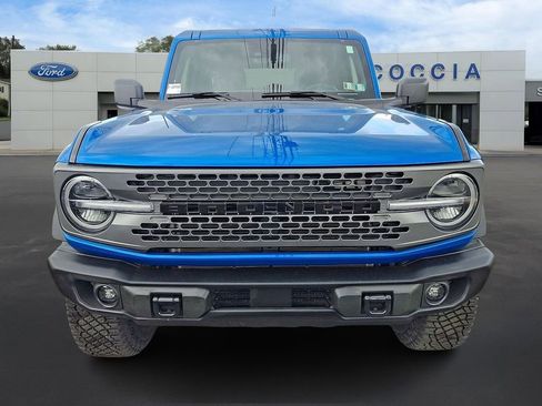 Certified 2024 Ford Bronco Black Diamond w/ Sasquatch Package AWD/4WD image 2