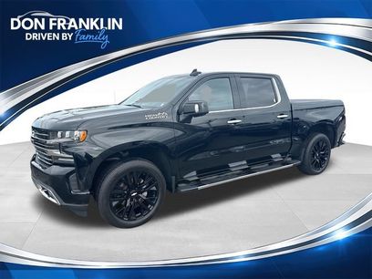 Used 2020 Chevrolet Silverado 1500 High Country w/ Technology Package