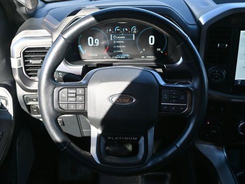 Used 2022 Ford F150 Platinum w/ Tow Technology Package image 14