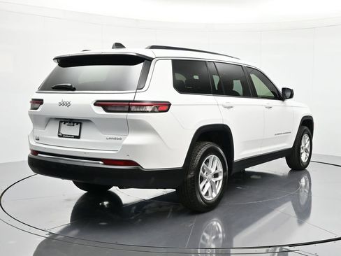New 2025 Jeep Grand Cherokee L Laredo image 6