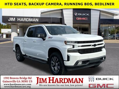 Used 2020 Chevrolet Silverado 1500 RST
