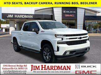 Used 2020 Chevrolet Silverado 1500 RST video 1