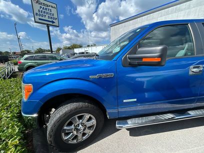 Used 2013 Ford F150 XLT w/ Luxury Equipment Group