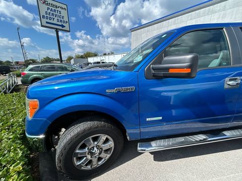 Used 2013 Ford F150 XLT w/ Luxury Equipment Group AWD/4WD image 1